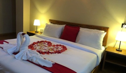 Chambre Simple Lune de Miel