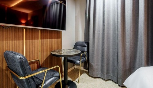 Chambre avec lits jumeaux (Gold)
