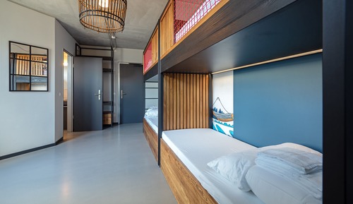 Chambre Double ou avec lits jumeaux