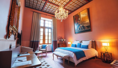Chambre Double Deluxe