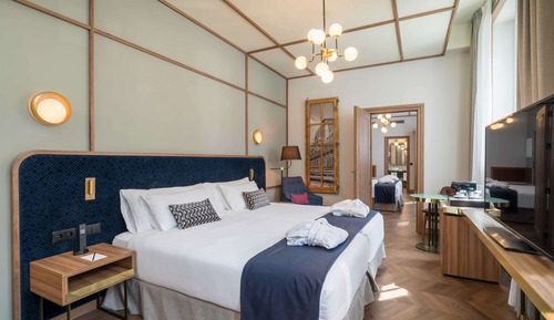 Chambre Deluxe (Family)