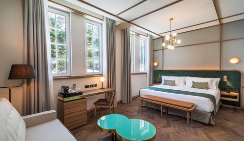 Chambre Deluxe (Superior)
