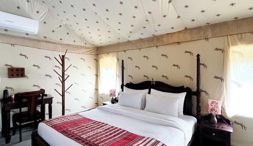 Chambre Double Luxe