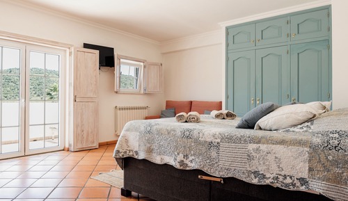 Chambre Double Familiale