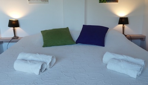 Chambre Double Deluxe