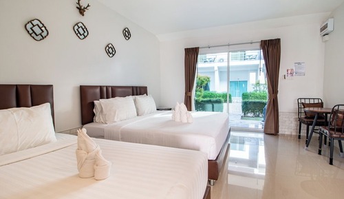 Chambre Triple Supérieure
