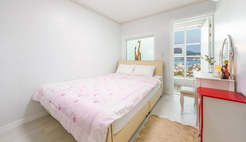 Chambre, 1 chambre (201(SPA))