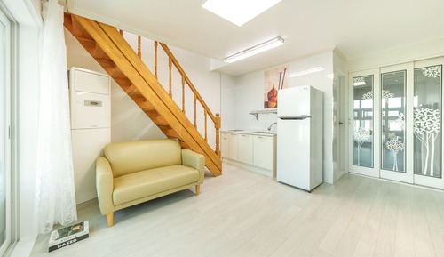 Chambre, 1 chambre (302(SPA))