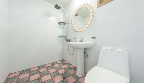Chambre, 1 chambre (301(SPA))