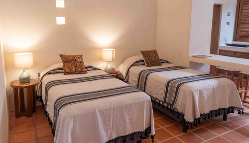 Chambre Double Deluxe