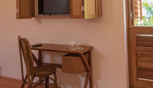 Chambre Double Deluxe