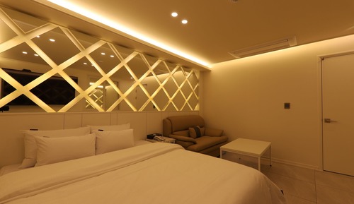 Chambre Double Deluxe