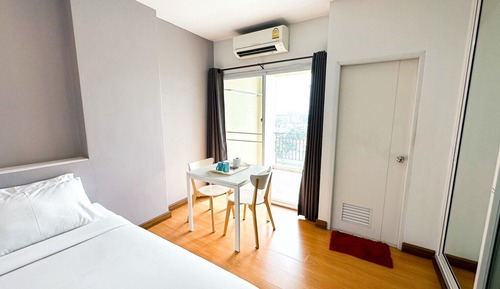 Chambre Deluxe, 1 chambre, non-fumeurs, balcon