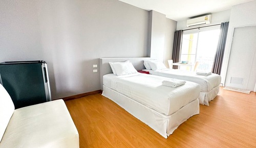 Chambre Deluxe, 1 chambre