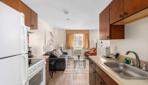 Chambre Standard, 1 chambre, non-fumeurs, cuisine