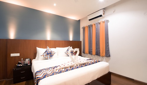 Chambre Double Deluxe, 1 très grand lit