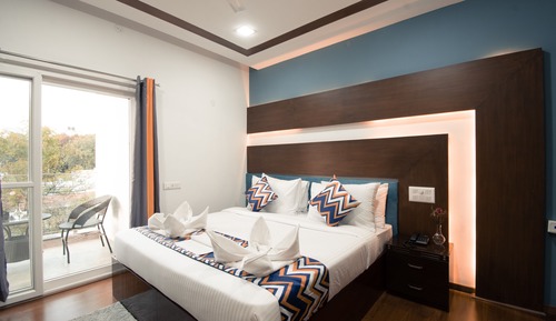 Chambre Double Supérieure