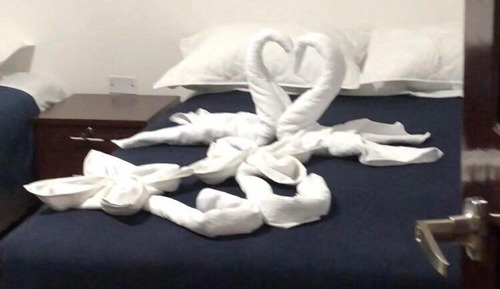 Chambre Double Tradition pour 1 personne, côté montagne