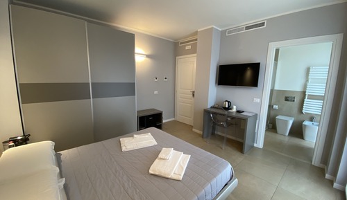 Chambre Double Deluxe