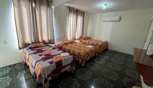 Chambre Familiale, plusieurs lits