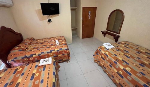 Chambre Familiale