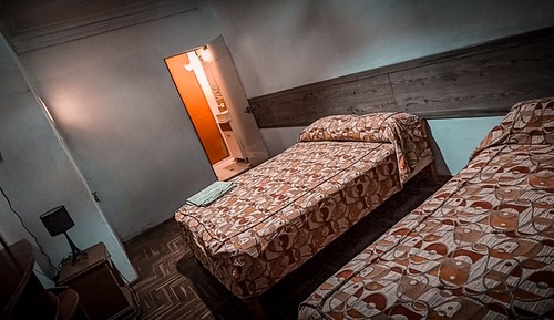 Chambre Confort avec lits jumeaux