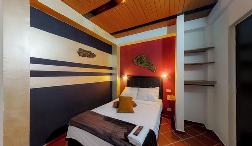 Chambre Simple Économique