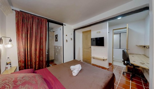 Chambre Double Standard