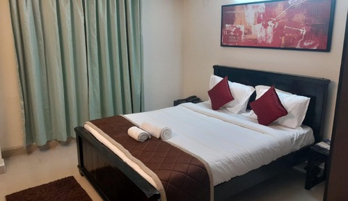 Chambre Double Deluxe