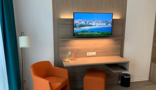 Chambre Double, vue fleuve