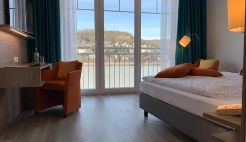Chambre Double Premium pour 1 personne