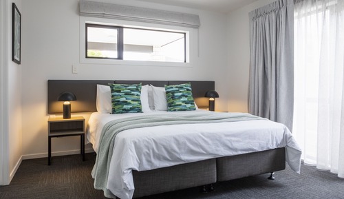 Chambre Deluxe