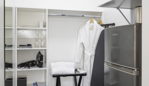 Chambre Supérieure