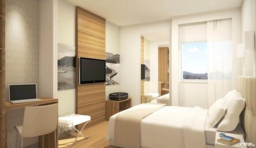 Chambre Double Supérieure