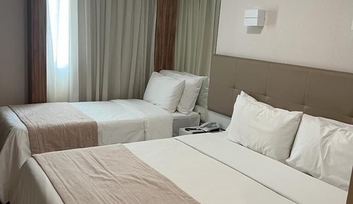 Chambre Triple Deluxe
