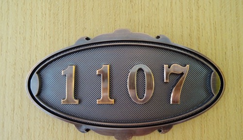 Chambre avec lits jumeaux (Nr. 1107)