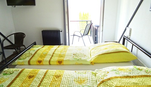 Chambre Double Deluxe (Nr. 1211)