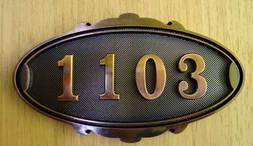 Chambre Double Confort (Nr. 1103)