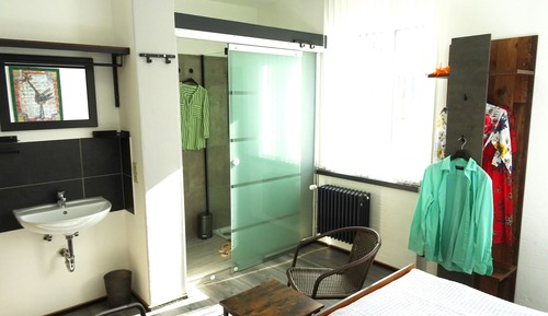Chambre Confort avec lits jumeaux (Nr. 1105)