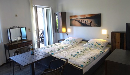Chambre Triple Deluxe (Nr. 1108)