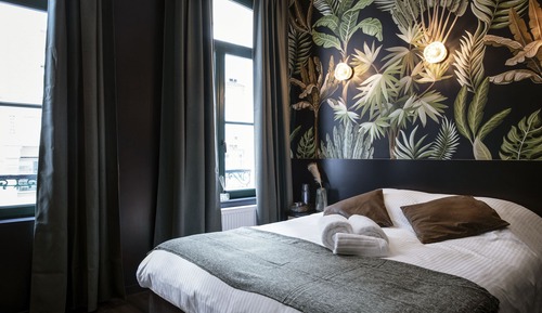 Chambre Double Exécutive, salle de bains attenante