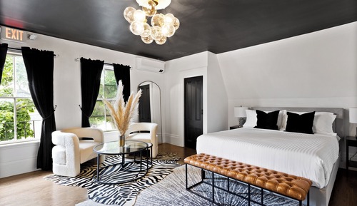 Suite, 1 grand lit