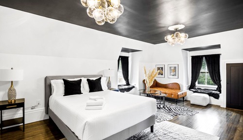 Suite, 1 grand lit