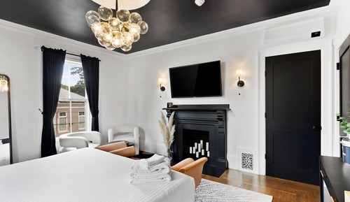Suite, 1 très grand lit