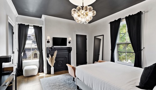 Chambre Classique, 1 grand lit
