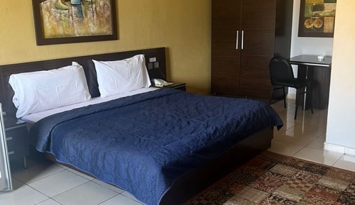Chambre Deluxe
