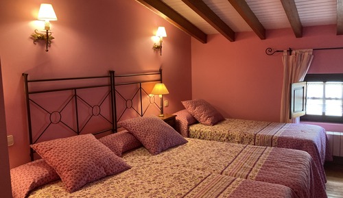 Chambre Triple Familiale