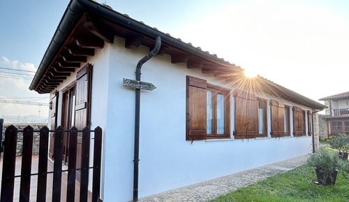 Maison Familiale, 2 chambres, cuisine, vue jardin