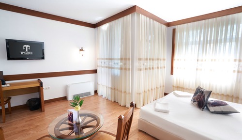 Chambre Double Standard