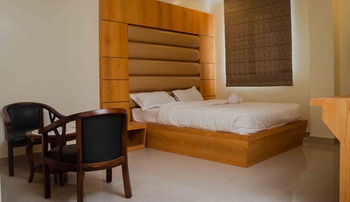 Chambre Double Confort